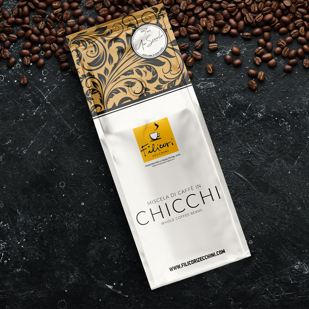 Filicori Zecchini coffee for wholesale trade