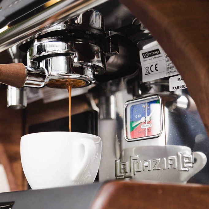 La Spaziale traditional Espresso coffee machines